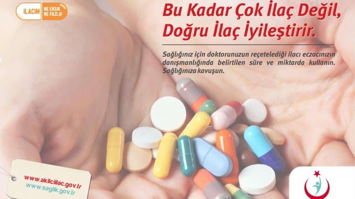 Akılcı İlaç ve Antibiyotik Kullanımı