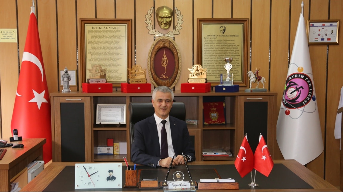 Yeni Yıl Mesajı