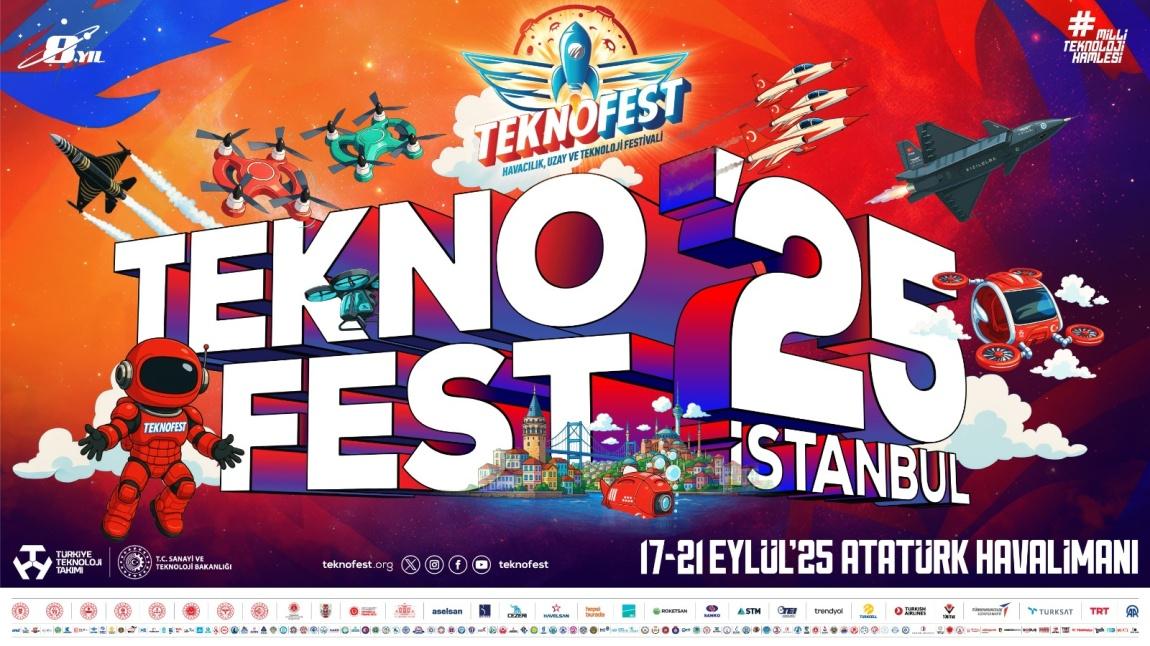 TEKNOFEST Finalistlerimiz